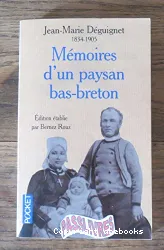 Mémoires d'un paysan bas-breton