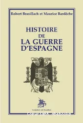 Histoire de la guerre d'Espagne