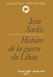 Histoire de la guerre du Liban