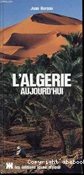 L'Algérie aujourd'hui