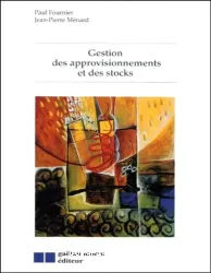 Gestion des approvisionnement et des stocks