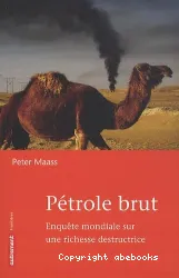 Pétrole brut