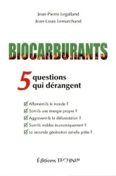 Biocarburants