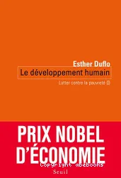 Le développement humain