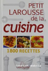 Petit Larousse de la cuisine