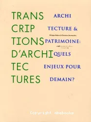 Transcriptions d'architectures