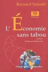 L'économie sans tabou