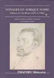 Voyages en Afrique noire d'Alvise Ca'da Mosto
