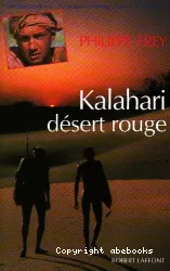 Kalahari, désert rouge