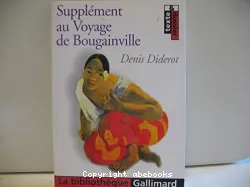 Supplément au voyage de Bougainville