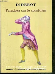 Paradoxe sur le comdien