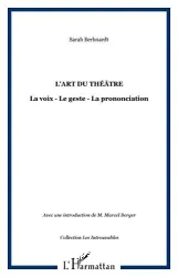 L'art du théátre