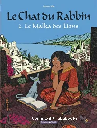 Le chat du rabbin 2. Le malka des lions