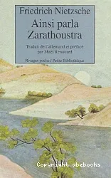 Ainsi parla Zarathoustra