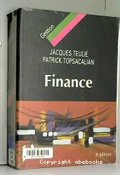 Finance