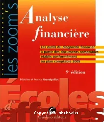 Analyse financiére