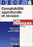 Comptabilité approfondie et révision