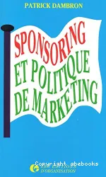 Sponsoring et politique de marketing