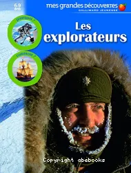 Les explorateurs [Texte imprimé]