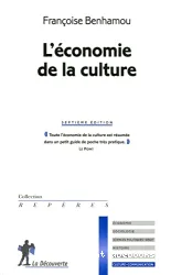 L'Économie dela culture