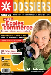 Spécial écoles de commerce