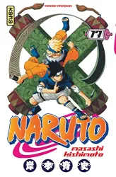 Naruto [Texte imprimé]. 17
