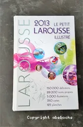 Le petit Larousse illustré