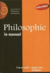 Philosophie, le manuel