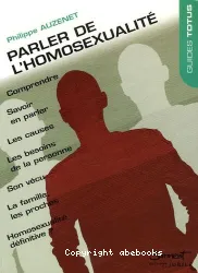 Parler de l'homosexualité