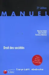 Droit des sociétés