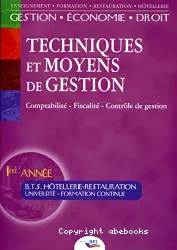 Techniques et moyens de gestion