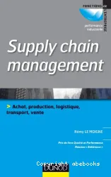 Supply chain management