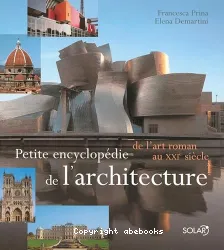 Petite encyclopédie de l'architecture