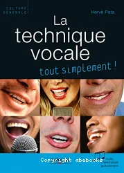 La technique vocale tout simplement !