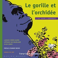 Le gorille et l'orchidée