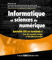 Informatique et sciences du numérique