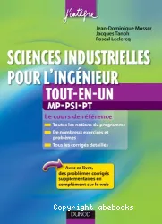 Sciences idustrielles pour l'ingénieur