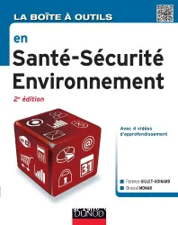 La boîte a outils en santé-sécurité environnement