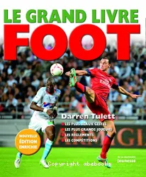 Le grand livre foot