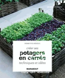 Créer ses potagers en carrés