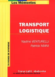 Transport, logistique