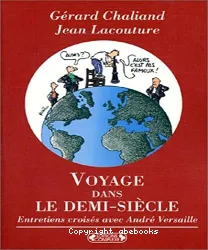 Voyage dans le demi-siecle