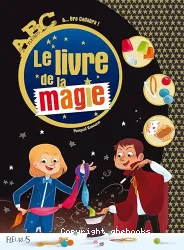 Le livre de la magie