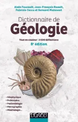 Dictionnaire de géologie