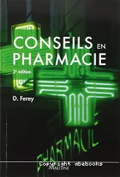 Conseils en pharmacie