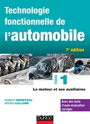 Technologie fonctionnelle de l'automobile