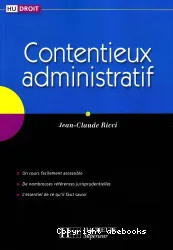 Contentieux administratif