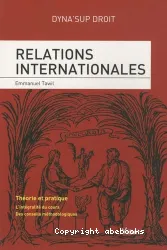 Relations internationales