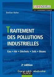 Traitement des pollutions industrielles