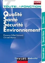 Qualité santé-sécurité environnement